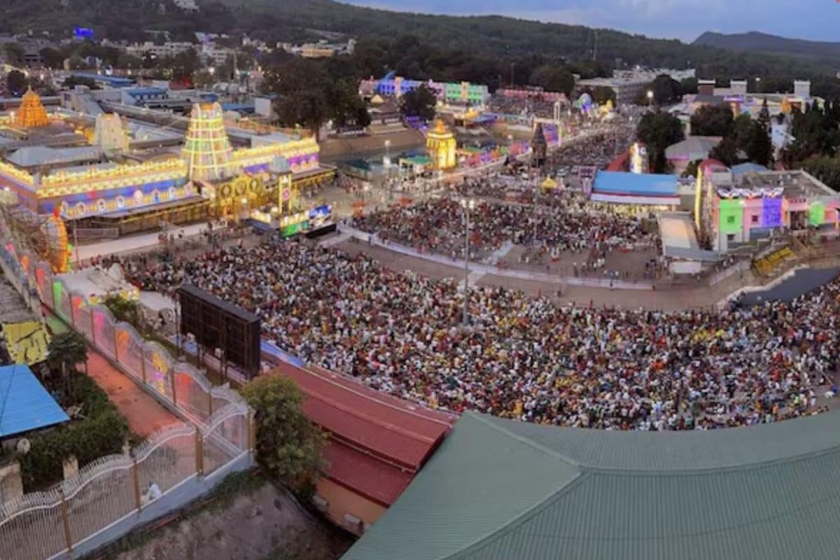 TTD’s New VIP Darshan Policy To Simplify Tirumala Temple Visit For Telangana Devotees
