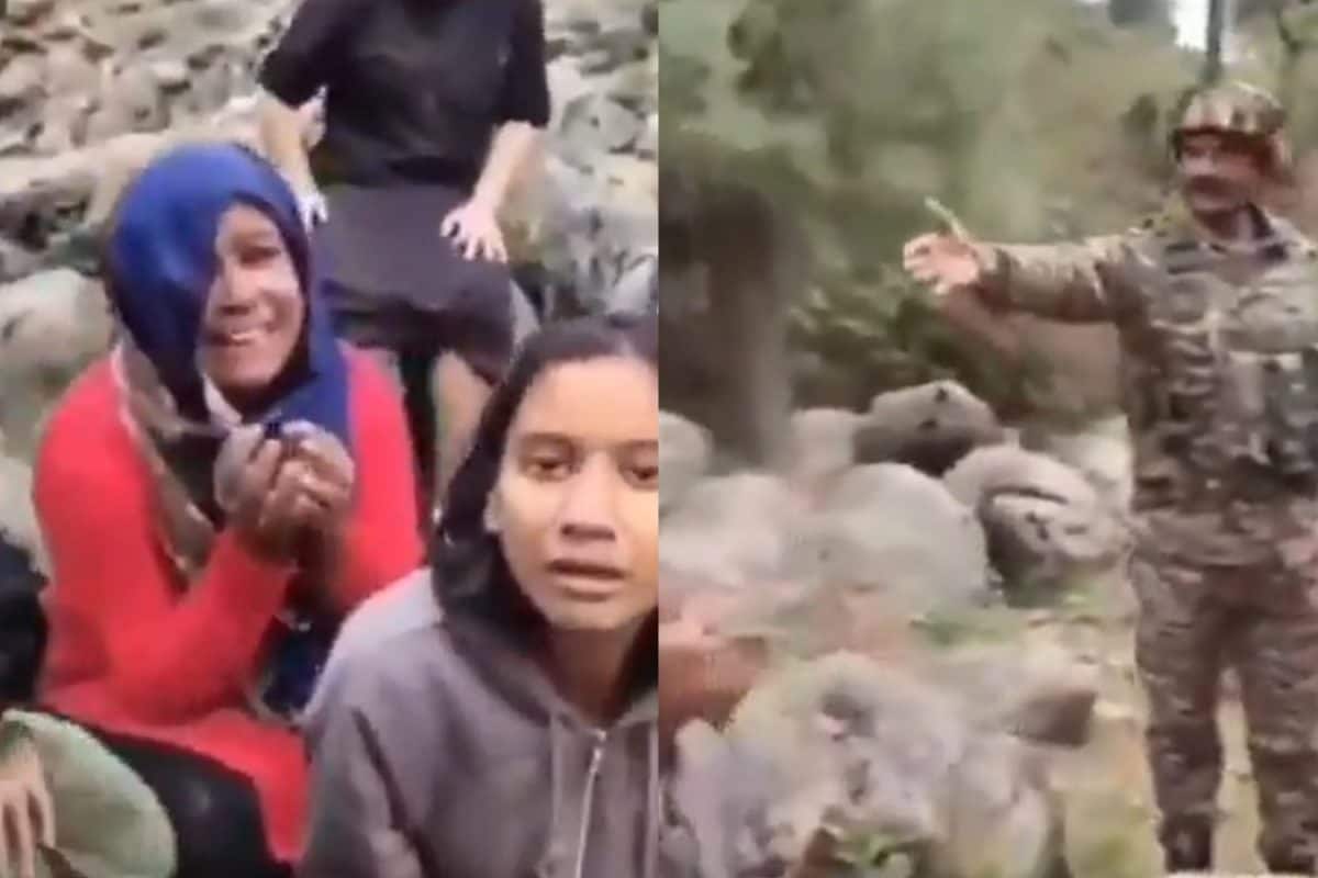 ‘They Killed My Husband’: Pahalgam Survivors Tremble In Fear, Break Down Before Indian Soldiers | Video