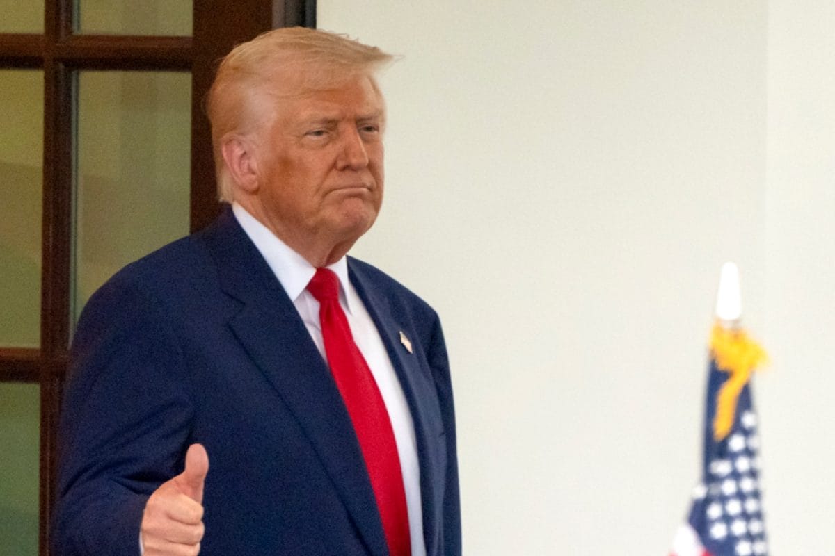 Trump Claims To Be In ‘Good Shape’ As Result Of His Physical Health Remains Unreleased