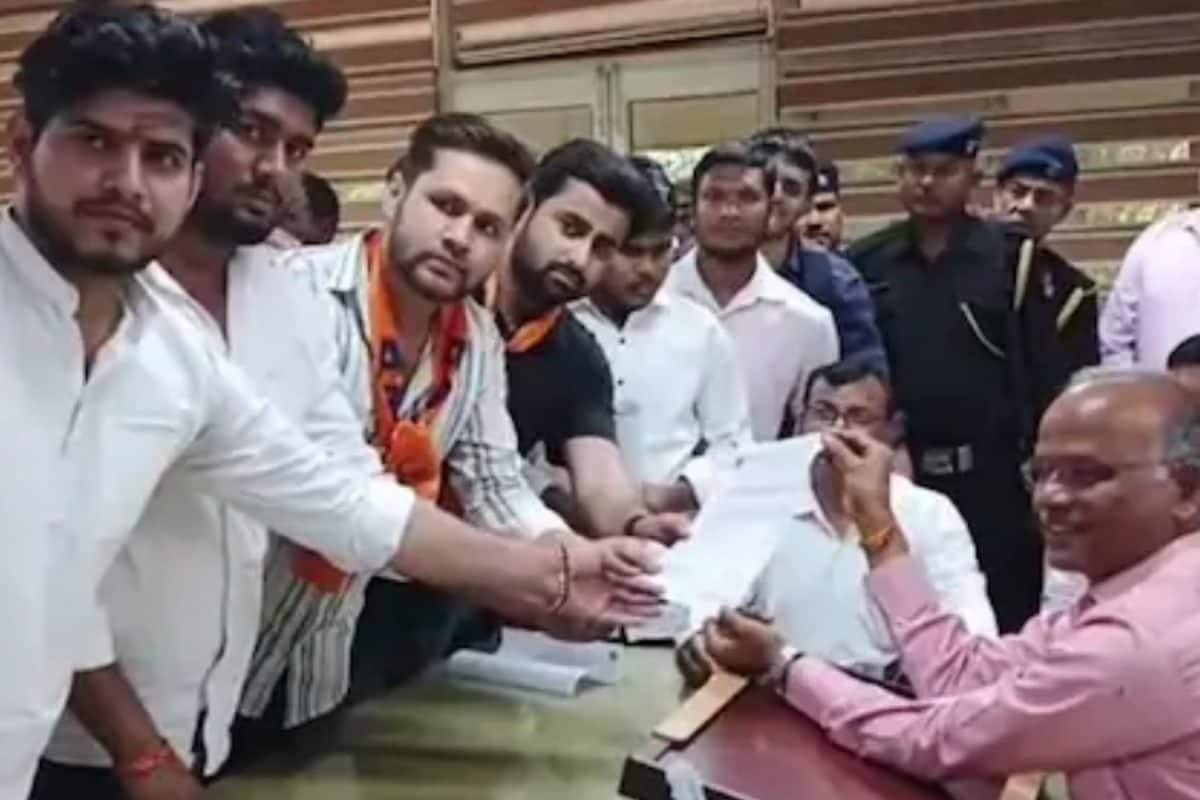 UP University Exam Question Links RSS With Terror Outfits, Paper Setter Banned From Duties As Row Erupts