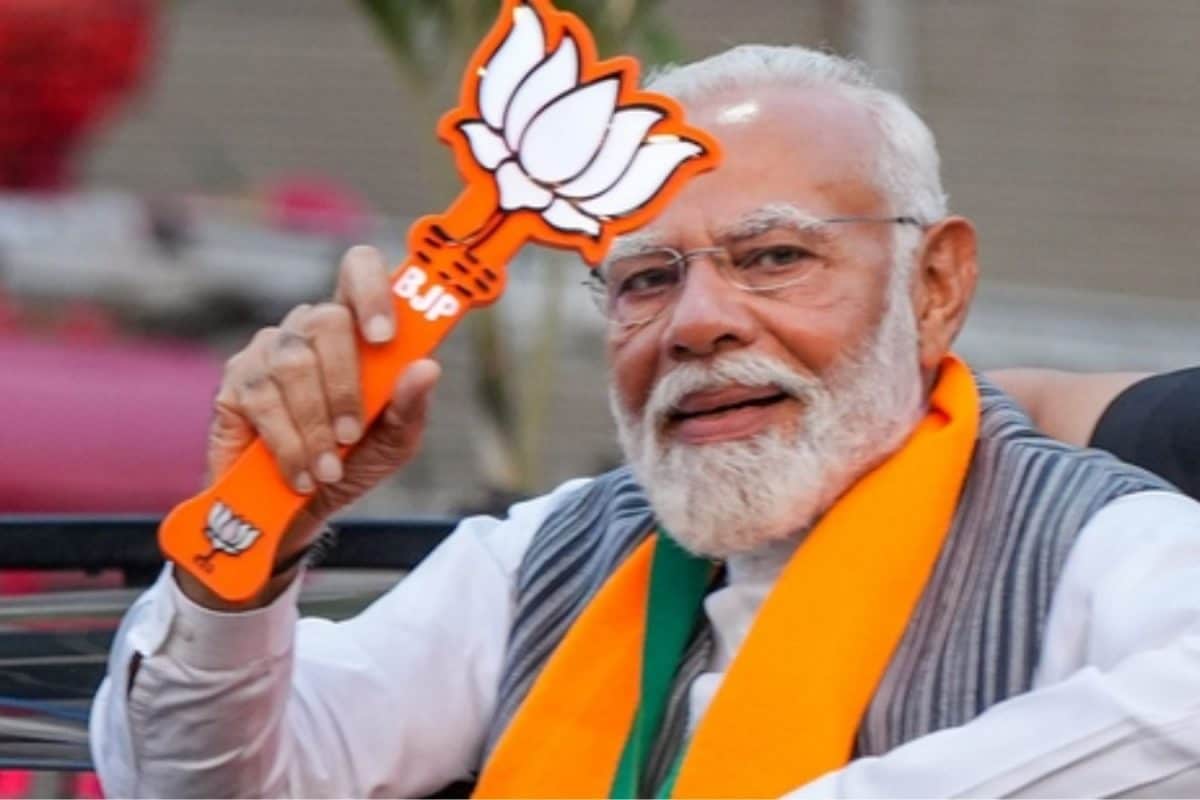 ‘Karyakartas Our Backbone’: PM Modi, Other BJP Leaders Extend Wishes On Party’s 45th Foundation Day