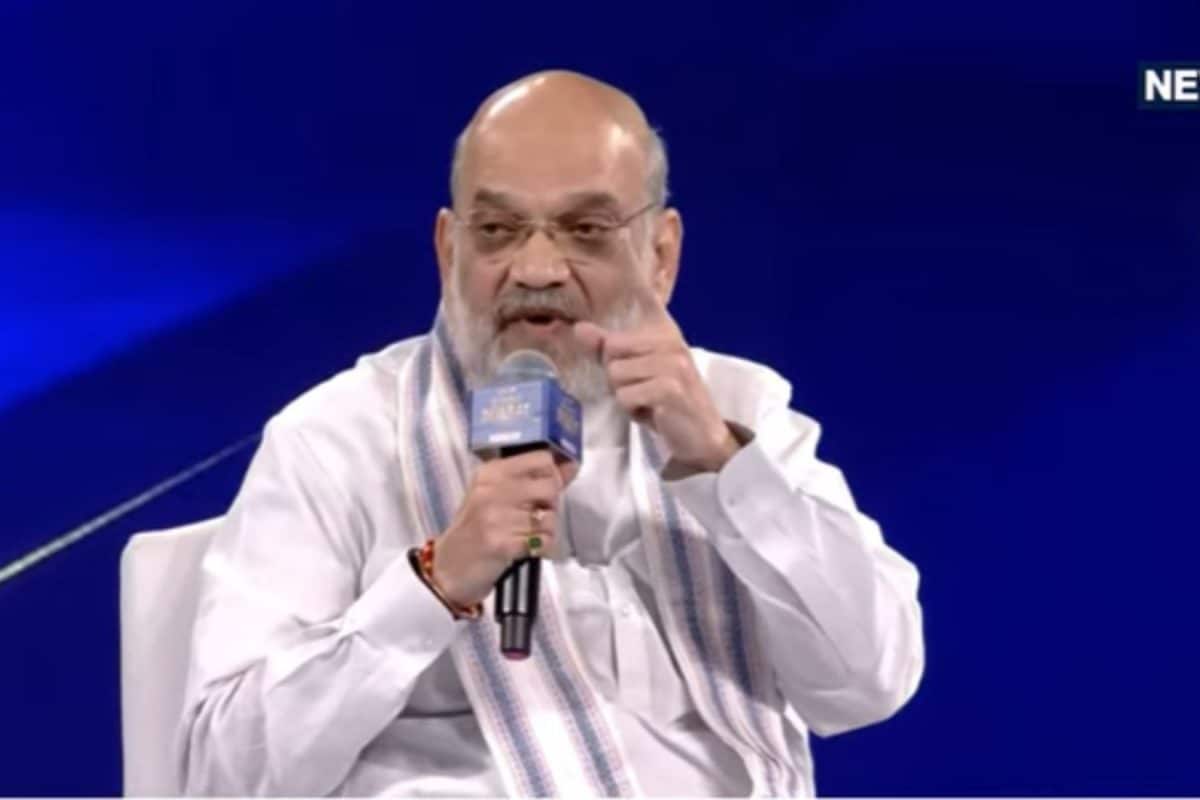 From Tariffs To Manipur And Judge’s Cash-At-Home Row, Amit Shah Weighs In On Big Talking Points