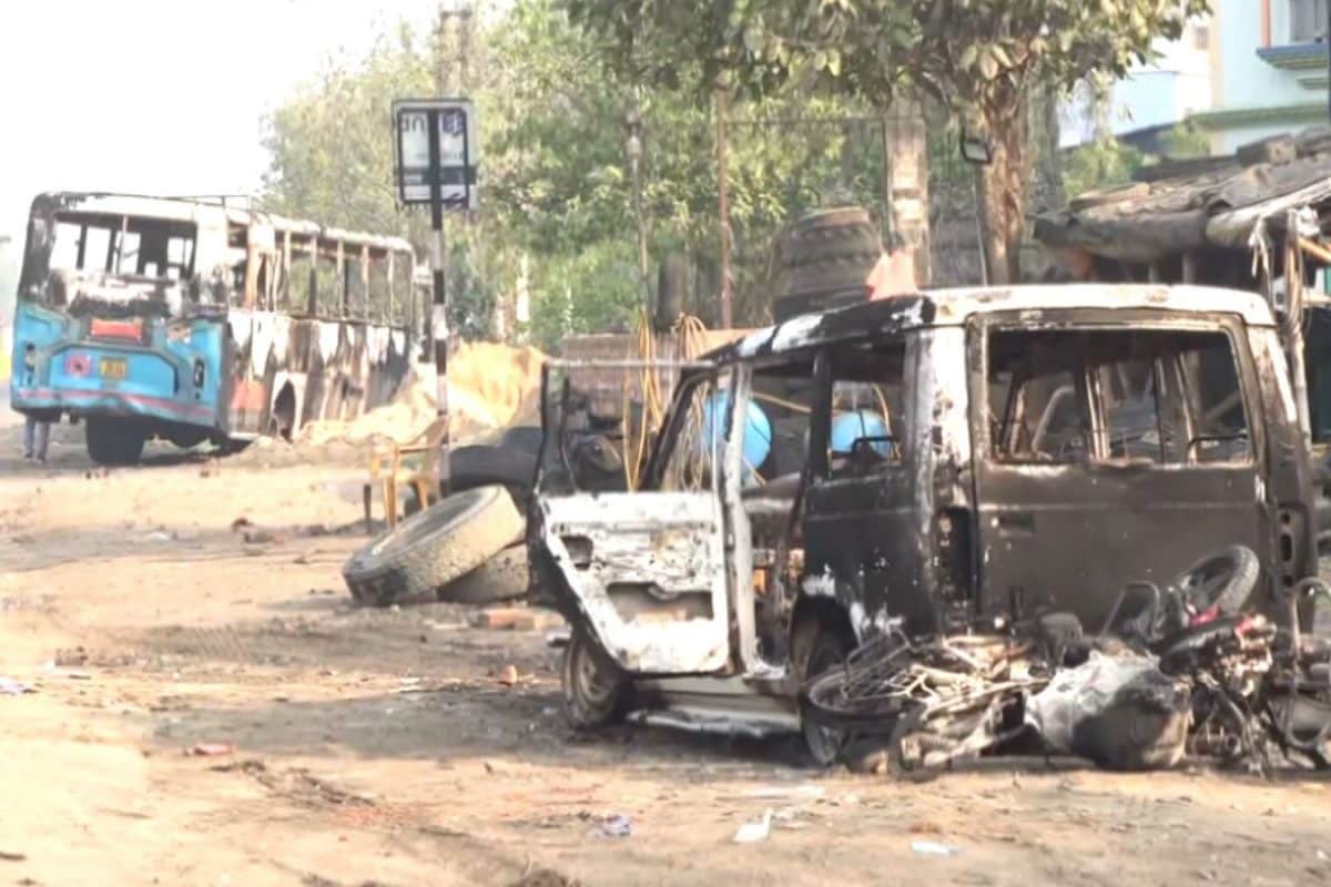 ‘Very Disturbing’: Supreme Court On Murshidabad Violence Over Protests Against Waqf Law Enactment