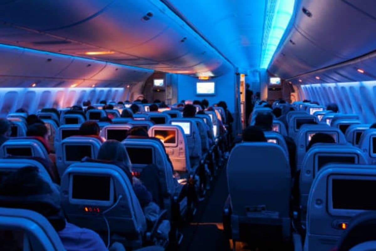 Indian Man Arrested For Threatening To Kill Cabin Crew Member On Singapore-Bound Flight