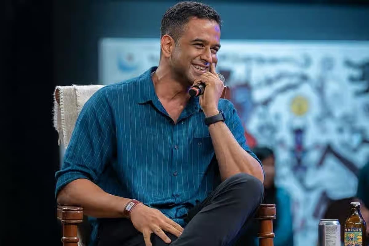 Digital Arrest Victims Lost Over Rs 2,000 Crore In 2024: Zerodha Co-founder Nithin Kamath