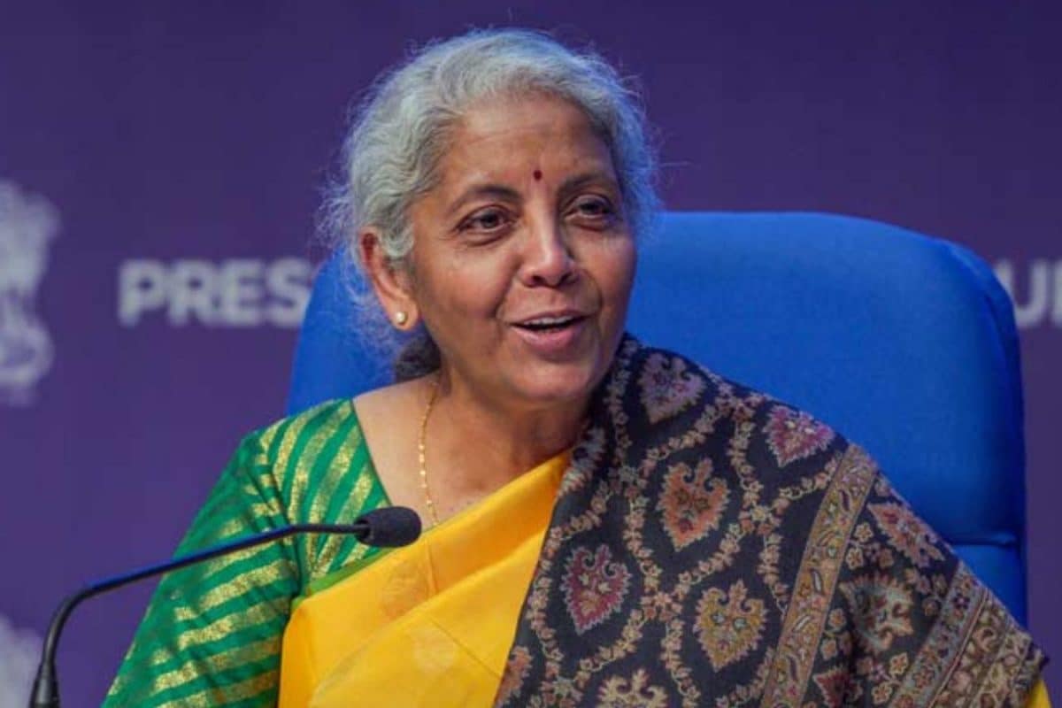 India’s Domestic Demand Big Magnet Amid US Trade Tariffs: Nirmala Sitharaman