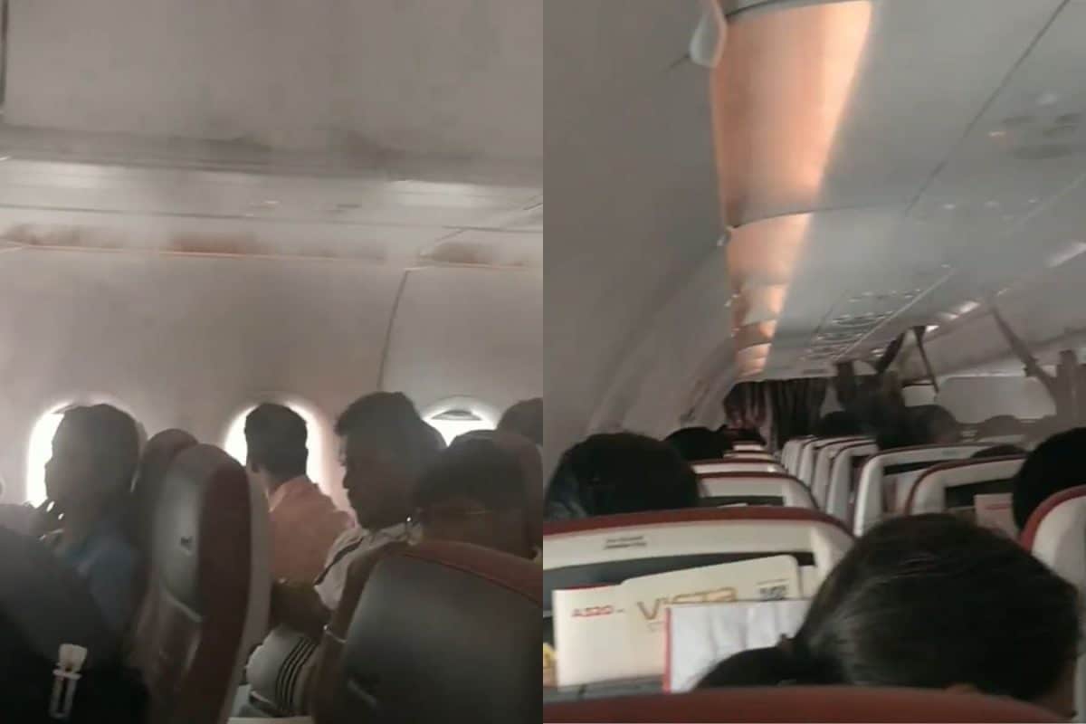 Air India’s Chennai-Delhi Flight Delayed, Passengers Deboard After Hour-Long Wait | Video