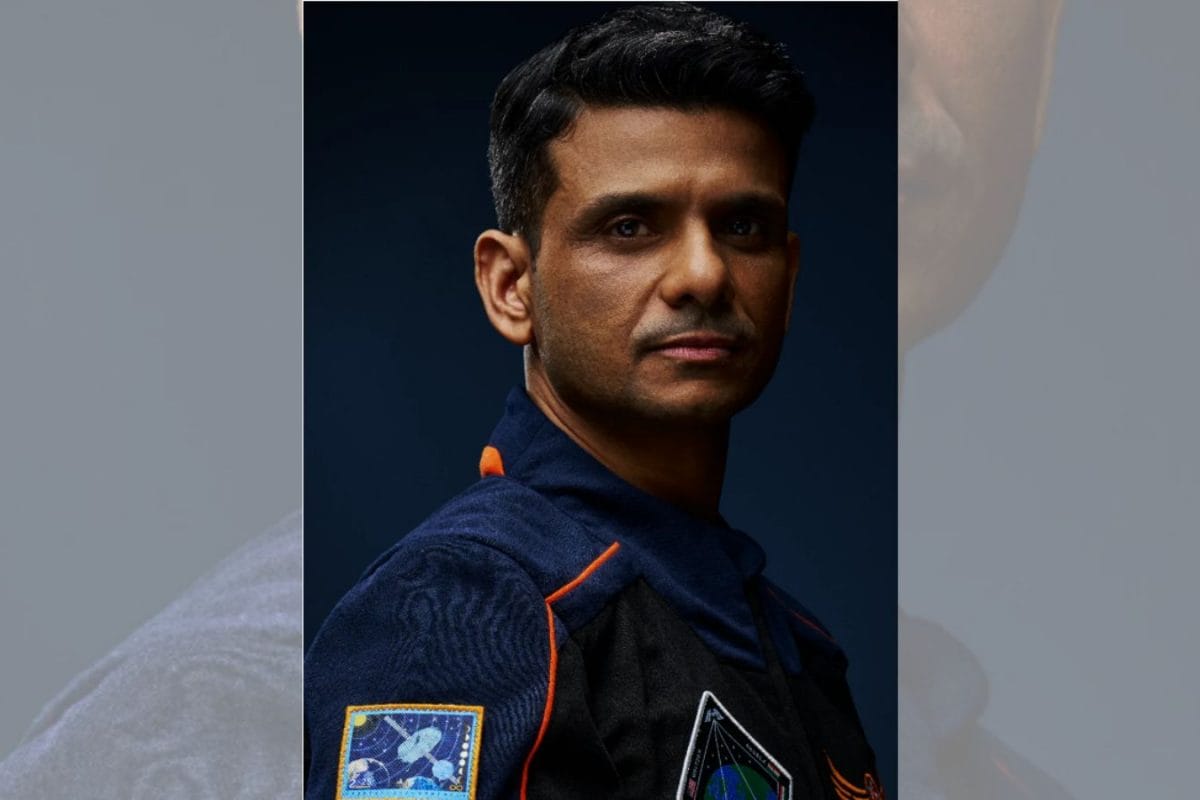 India’s Shubhanshu Shukla To Fly To International Space Station In May