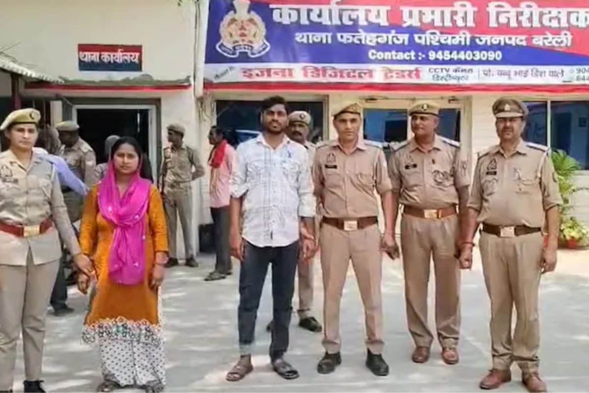 Poisoned, Strangled, Covered Up: Bareilly Woman Kills Husband With Lover’s Help In Meerut Redux