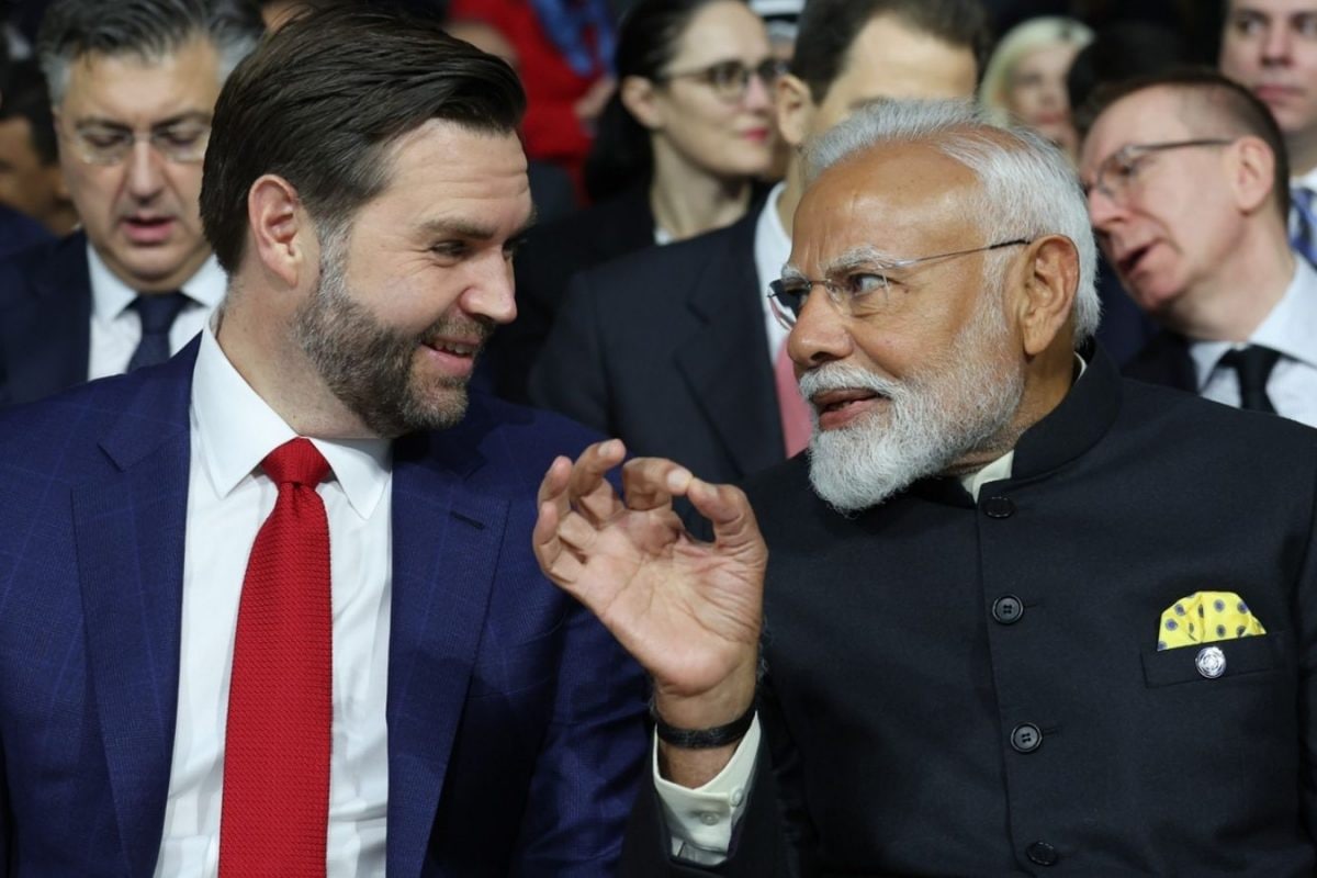 What’s On JD Vance’ India Visit Itinerary? Akshardham Temple, Dinner With PM Modi And More