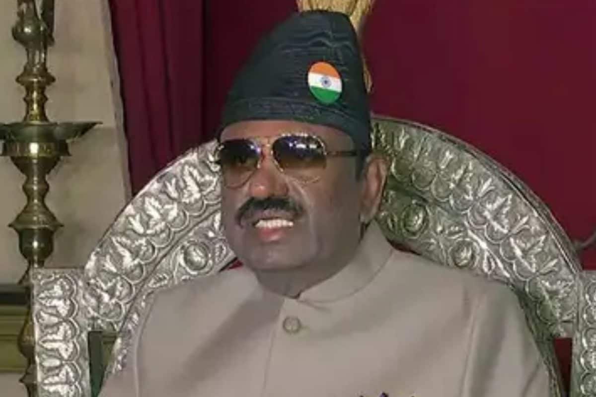 Bengal Guv CV Ananda Bose Meets Family Of Deceased In Violence-Hit Murshidabad