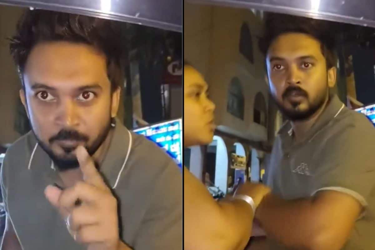 ‘Speak In Hindi…’: Man’s Remark Sparks Outrage In Bengaluru, Leaves Netizens In Split | Watch
