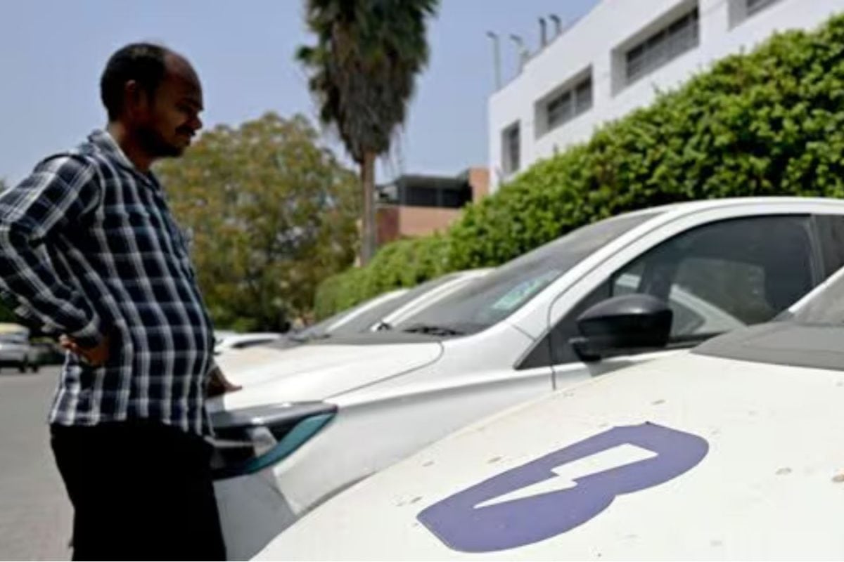 10,000 Drivers Stranded After BluSmart’s Sudden Suspension, Seek Immediate Release Of Pending Payments