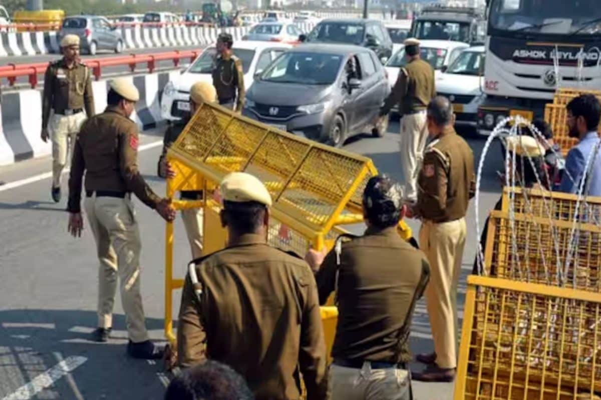 Delhi Police Issues Traffic Advisory Ahead Of JD Vance’s Arrival, Check Routes To Avoid Here