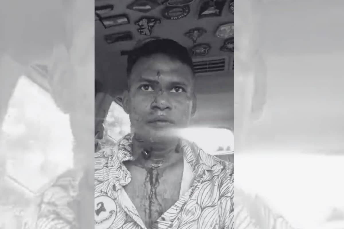 ‘This Is What Karnataka Has Become’: Air Force Officer Assaulted, Wife Abused In Road Rage