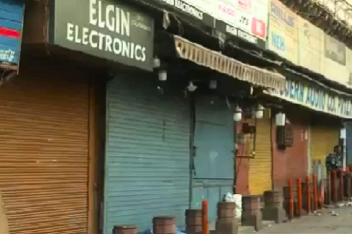 Delhi Bandh Today: Chandni Chowk, Other Markets Shut As Traders Protest Pahalgam Terror Attack