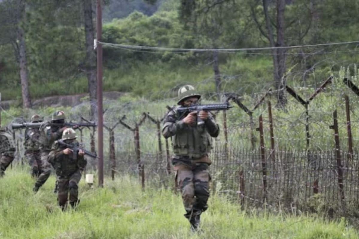 Pakistan Opens Fire At Multiple Army Posts Along LoC Again, Indian Troops Retaliate