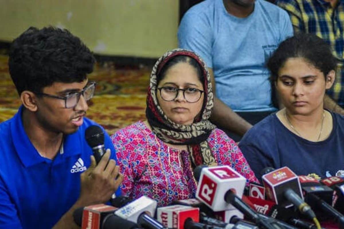 Pahalgam Terror Attack: Survivor Recalls Efforts To Save Mother, Says ‘Placed Myself In Father’s Shoes’