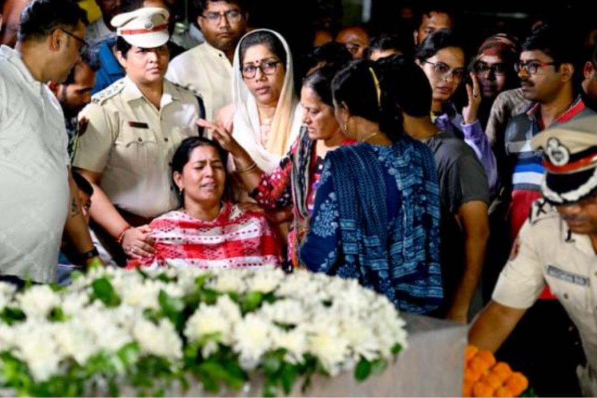 Pahalgam Terror Attack: NIA Team Arrives In Balasore, To Quiz Slain Tourist Prashant Satpathy’s Wife