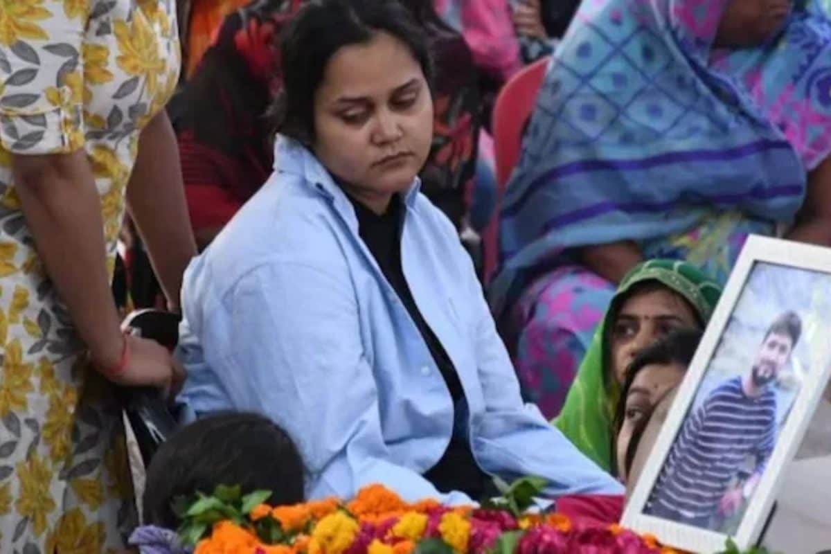 Wife Of Kanpur Businessman Killed In Pahalgam Attack Demands Martyr Status For Him