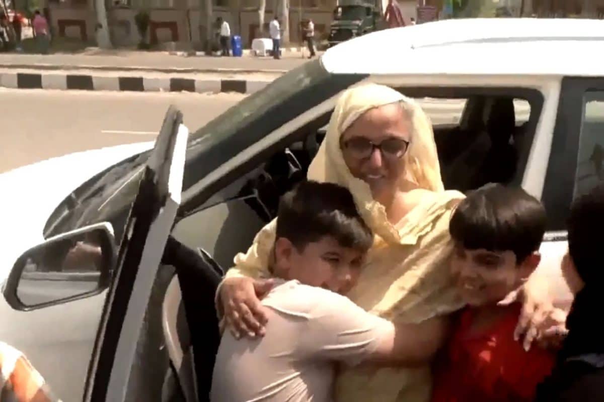 Pahalgam Attack: Woman Goes On Three-Month Trip To Meet Relatives In Pakistan, Returns After Nine Days