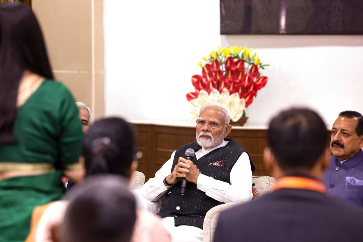 ‘Create Own Standards, Adapt To Contemporary Challenges To Stay Relevant’: PM Modi To Civil Servants