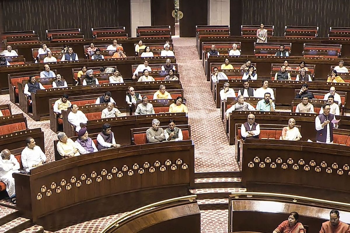 Waqf Amendment Bill LIVE Updates: Legislation Passes Rajya Sabha Test, Oppn Accuses Govt Of Misusing Majority