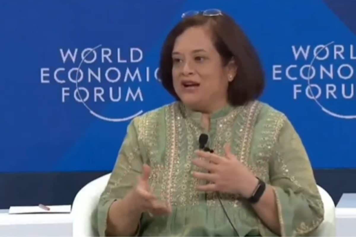 Tech Innovation Pioneer Debjani Ghosh To Speak On AI Era, India’s Global Leadership