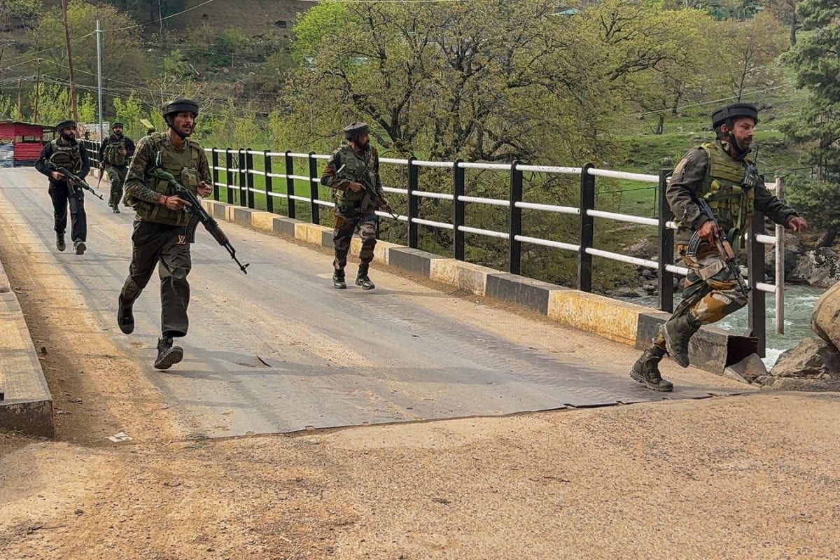 Pahalgam Attack: Here’s A List Of Major Terror Incidents In J&K In 25 Years