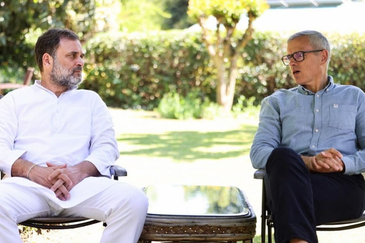 Rahul Gandhi In J&K: ‘India Must Stand United To Defeat Terrorism Once And For All’