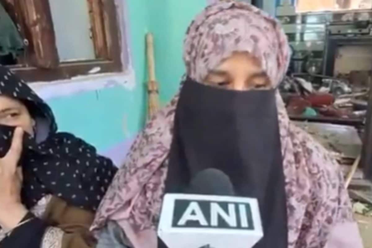 Pahalgam Terrorist’s Home Demolished In Kashmir, Sister Says ‘Brother Is A Mujahideen’