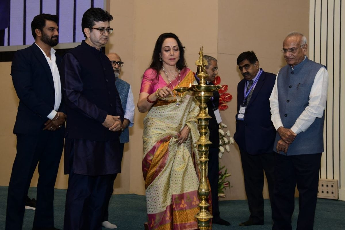 Films Can Foster Awareness About Crime-Solving Through Engaging Narratives: Hema Malini