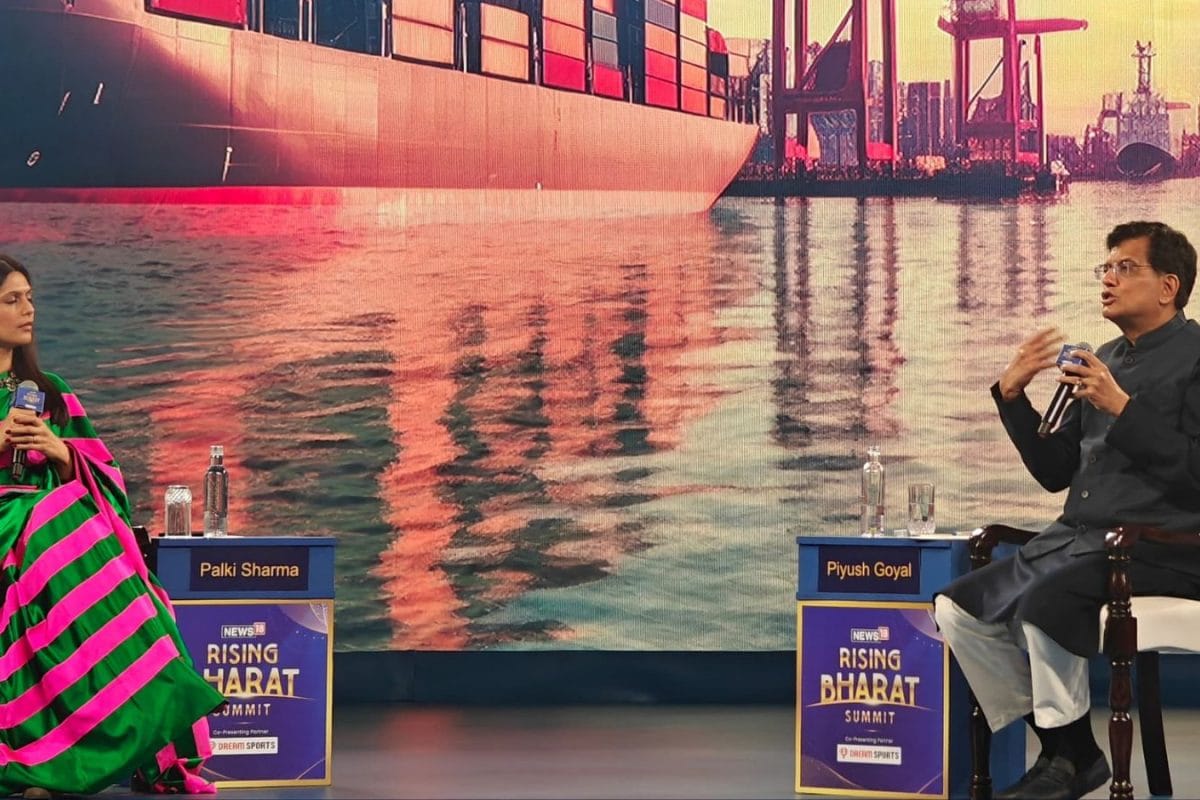 ‘Don’t Know What UPA’s Agreement With China Was’: Piyush Goyal Hails PM Modi’s Deft Handling Of US Amid Tariffs