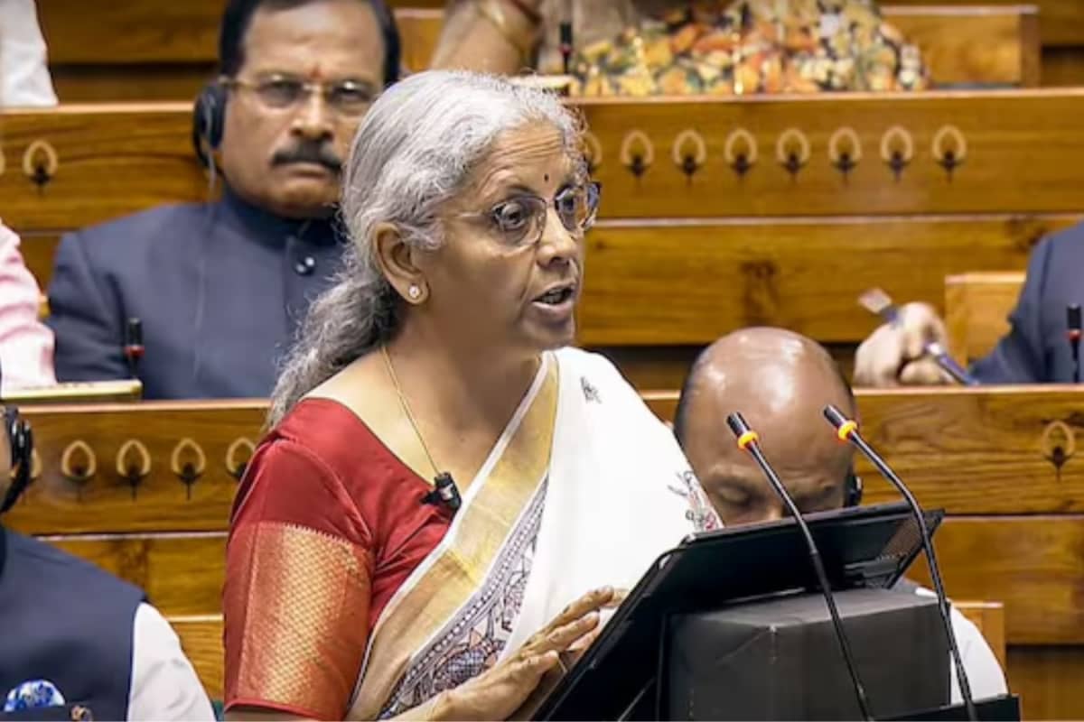 ‘Spreading False Campaign’: Sitharaman Dismisses ‘One Nation One Election’ Implementation In Next Polls
