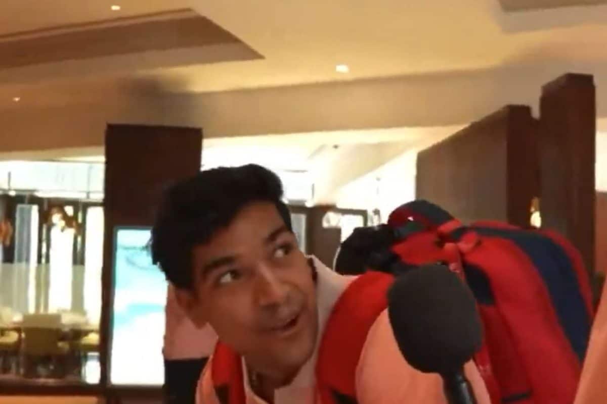 RCB Youngster Gives Stunning Reply After Being Called ‘Virat Kohli’s Shadow’ | Watch