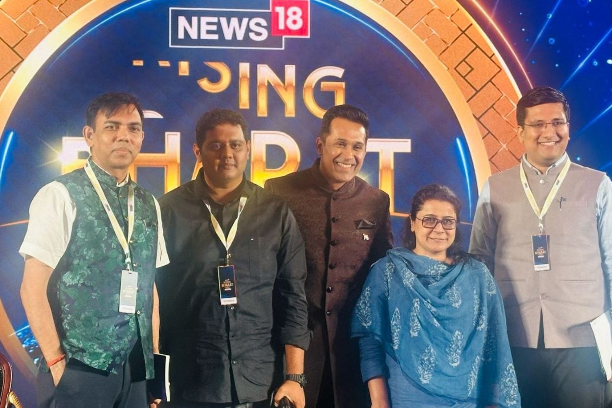 Rising Bharat Summit 2025: SP, AAP, TDP, BJP Spokespersons Discuss Political Discourse And Why Youth Should Join Politics