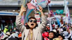 South Korea’s president has been removed from power: What happens now?