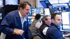 Trump tariffs trigger steepest US stocks drop since 2020 as China, EU vow to hit back