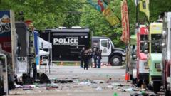 Death toll in Vancouver car ramming attack rises to 11