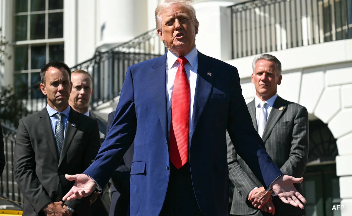 Donald Trump Hints At U-Turn On Auto Tariffs: “Some Car Companies Need Time To…”