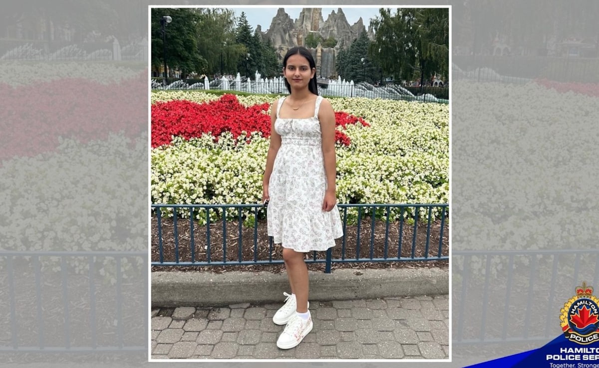 Family Of Indian Student Killed In Canada Firing Reacts To Her Death