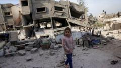 Israeli troops will remain in Gaza ‘security zones’ after war, minister says
