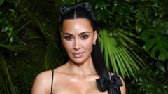 Man accused of Kim Kardashian Paris robbery ‘regrets’ m heist