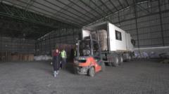 UN agency runs out of food aid in Gaza after Israeli blockade