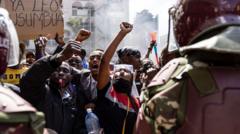 Pressure mounts to probe Kenya police and army after BBC exposé