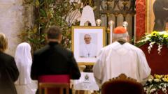 Pope’s funeral to take place on Saturday, says Vatican