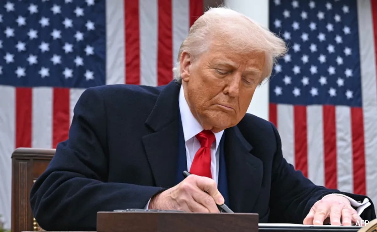 Wall Street Leads Markets Bloodbath, Trump Says, “It’s Going To Be Amazing”