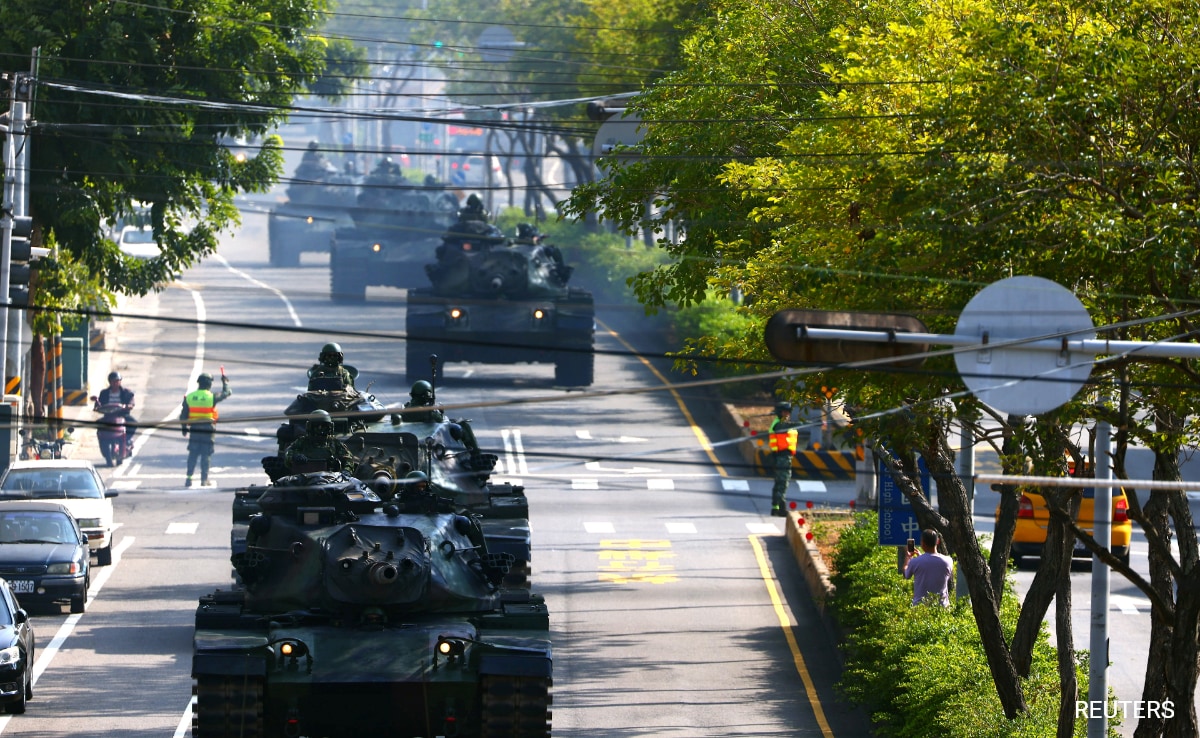 2024 Global Military Spending Hit .7 Trillion In Record Surge. Here’s Why