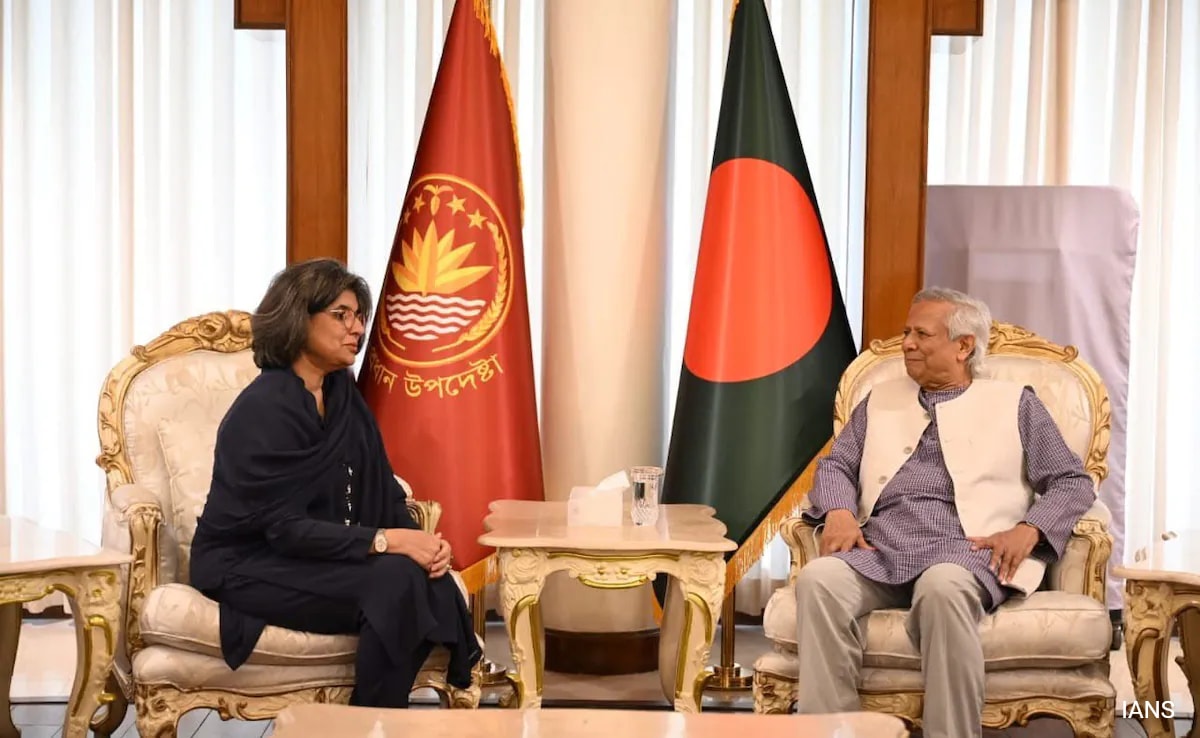 In Talks With Pak, Bangladesh Seeks Public Apology For 1971 Atrocities