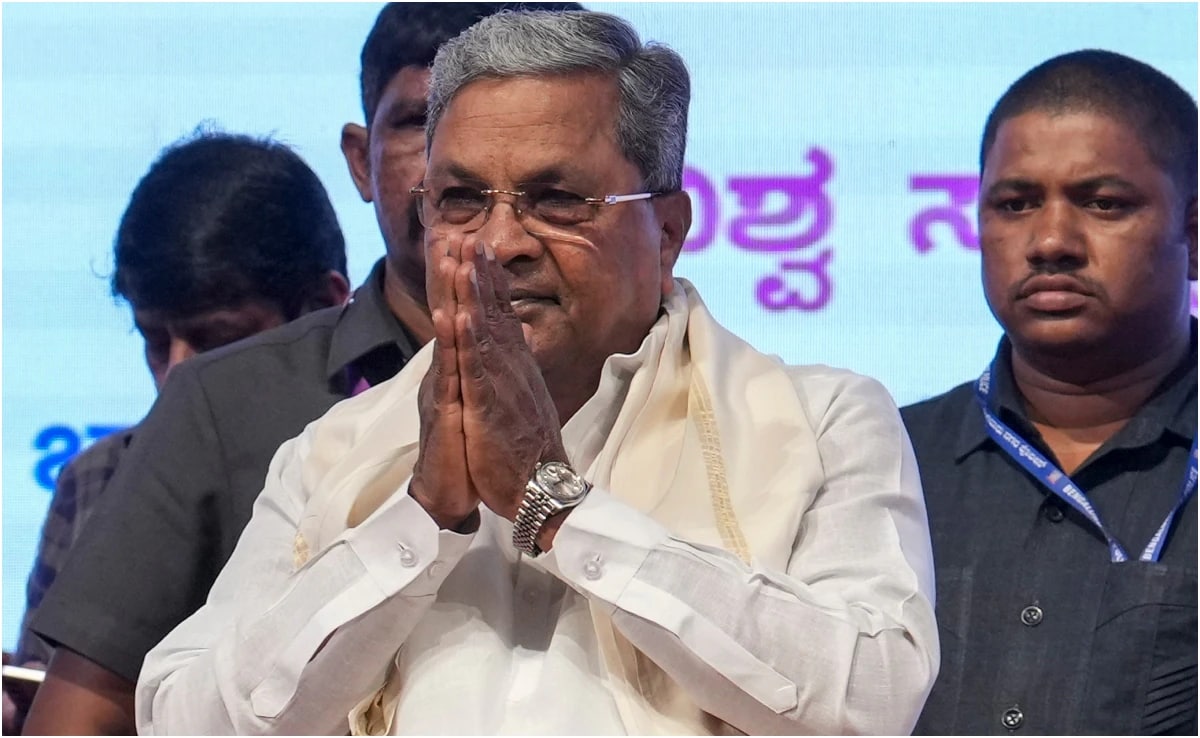 Karnataka Court’s Big Order In MUDA Site Allotment Case Involving Siddaramaiah
